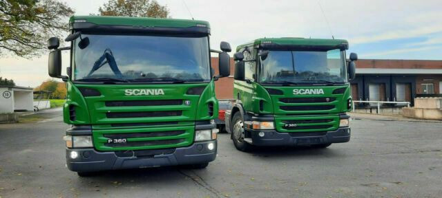 Scania P360 SZM 4x2 Kipphyd. 1-Hand 10xVorhanden - 牵引车:图2 Scania P360 SZM 4x2 Kipphyd. 1-Hand 10xVorhanden - 牵引车:图2