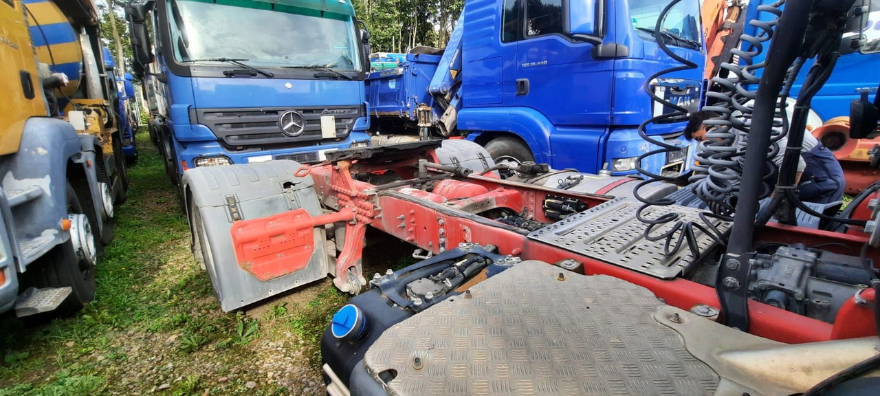 Scania P360 SZM - 牵引车:图2 Scania P360 SZM - 牵引车:图2