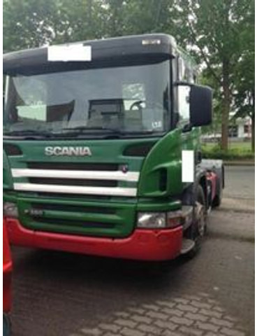 Scania P360PS SZM 4x2 Klima Euro:4 K.Haus Klima Germ - 牵引车:图1 Scania P360PS SZM 4x2 Klima Euro:4 K.Haus Klima Germ - 牵引车:图1