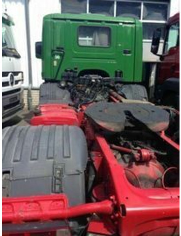 Scania P360PS SZM 4x2 Klima Euro:4 K.Haus Klima Germ - 牵引车:图3 Scania P360PS SZM 4x2 Klima Euro:4 K.Haus Klima Germ - 牵引车:图3