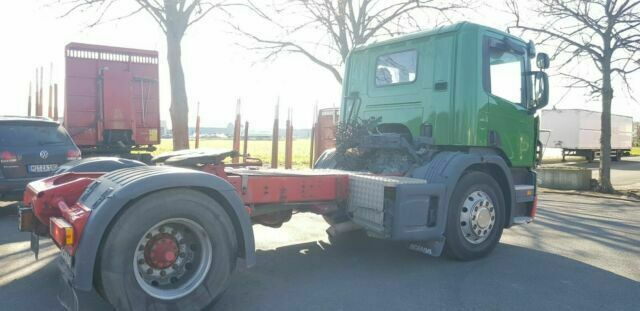 Scania P360SZM 6x2 German Truck - 牵引车:图5 Scania P360SZM 6x2 German Truck - 牵引车:图5