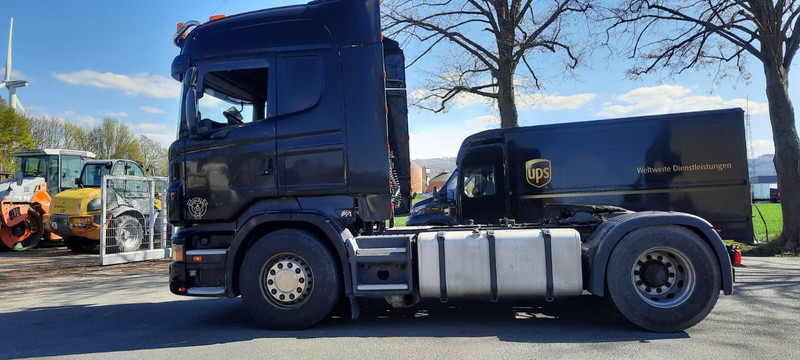 Scania R440 SZM E6 Blatt/Luft G.Haus/Hochdach - 牵引车:图5 Scania R440 SZM E6 Blatt/Luft G.Haus/Hochdach - 牵引车:图5