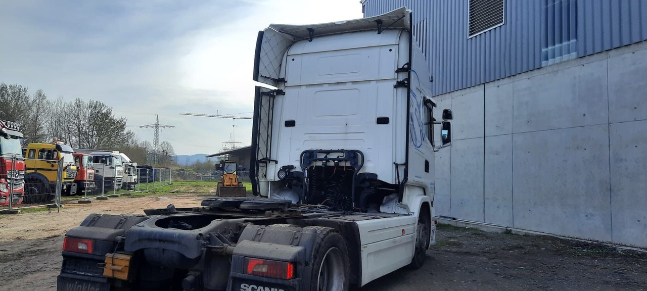 Scania R450 - 牵引车:图4 Scania R450 - 牵引车:图4