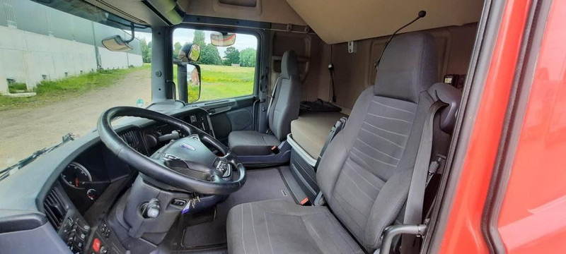 Scania R490 SZM E6 Blatt/Luft G.Haus/Hochdach - 牵引车:图5 Scania R490 SZM E6 Blatt/Luft G.Haus/Hochdach - 牵引车:图5