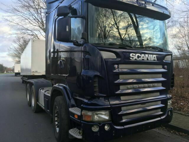 Scania R500 V8 6x4 Blatt/Blatt G.Haus German Truck - 牵引车:图2 Scania R500 V8 6x4 Blatt/Blatt G.Haus German Truck - 牵引车:图2