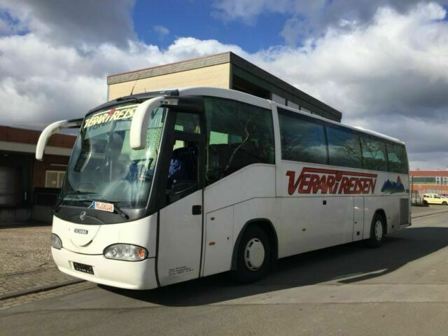 Scania Reisebus Schlaf und Sitzplätze German Bus - 长途客车:图3 Scania Reisebus Schlaf und Sitzplätze German Bus - 长途客车:图3