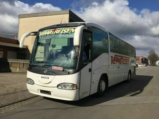 Scania Reisebus Schlaf und Sitzplätze German Bus - 长途客车:图4 Scania Reisebus Schlaf und Sitzplätze German Bus - 长途客车:图4