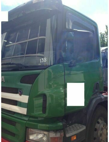 Scania SZM 114-380 German Truck - 牵引车:图3 Scania SZM 114-380 German Truck - 牵引车:图3