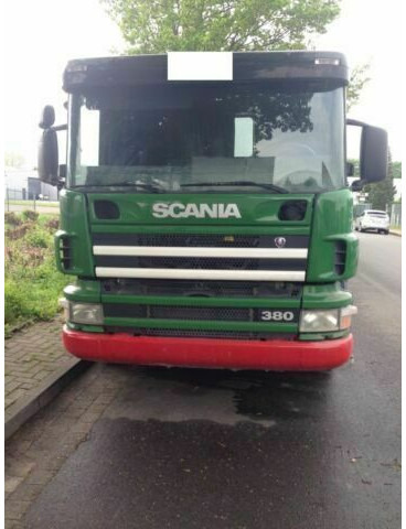 Scania SZM 114-380 German Truck - 牵引车:图4 Scania SZM 114-380 German Truck - 牵引车:图4