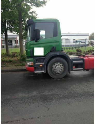 Scania SZM 114-380 German Truck - 牵引车:图2 Scania SZM 114-380 German Truck - 牵引车:图2