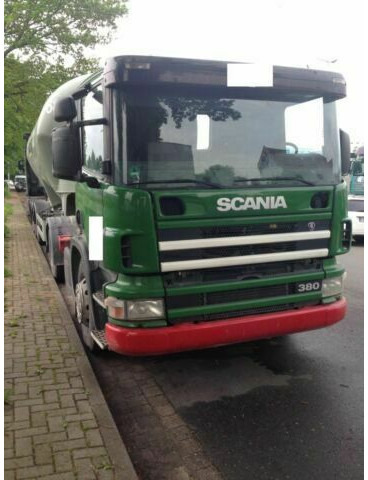 Scania SZM 114-380 German Truck - 牵引车:图1 Scania SZM 114-380 German Truck - 牵引车:图1