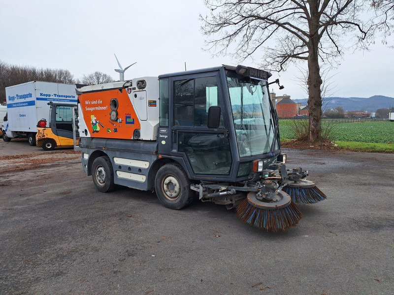 Schmidt Kehrmaschine K449 - 道路清扫机:图1 Schmidt Kehrmaschine K449 - 道路清扫机:图1