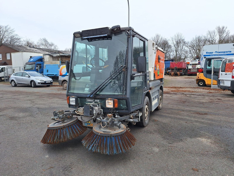Schmidt Kehrmaschine K449 - 道路清扫机:图4 Schmidt Kehrmaschine K449 - 道路清扫机:图4