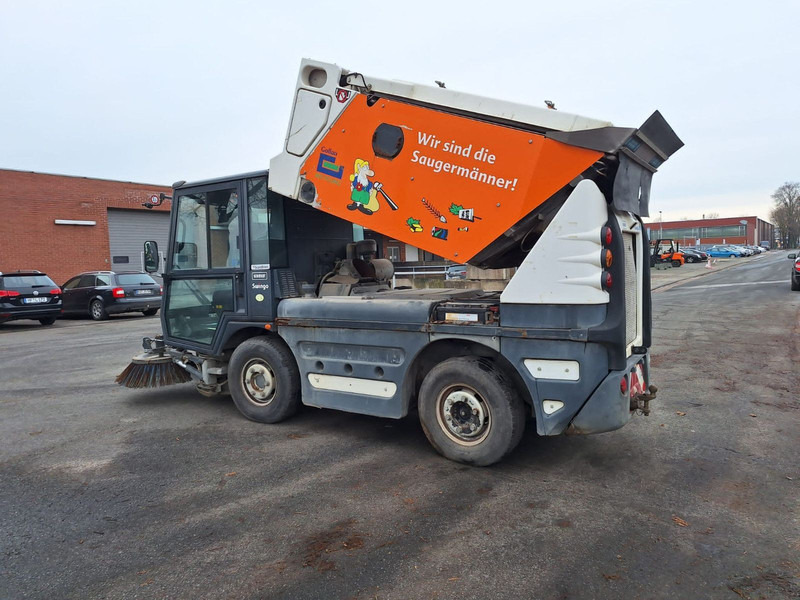 Schmidt Kehrmaschine K449 - 道路清扫机:图3 Schmidt Kehrmaschine K449 - 道路清扫机:图3