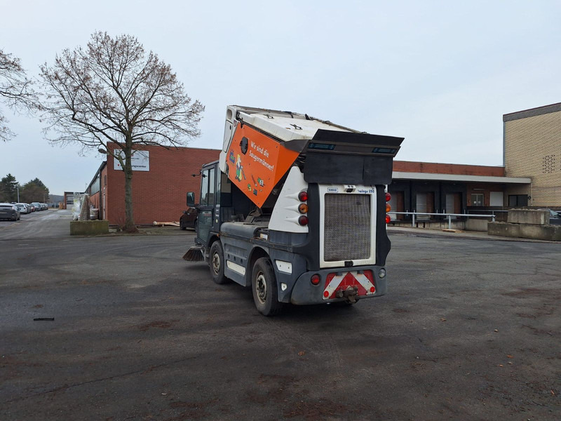 Schmidt Kehrmaschine K449 - 道路清扫机:图2 Schmidt Kehrmaschine K449 - 道路清扫机:图2