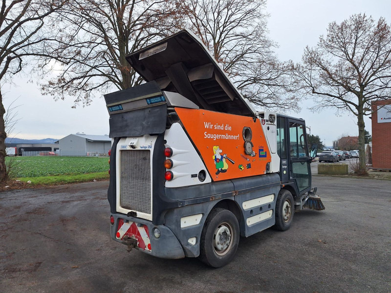 Schmidt Kehrmaschine K449 - 道路清扫机:图5 Schmidt Kehrmaschine K449 - 道路清扫机:图5