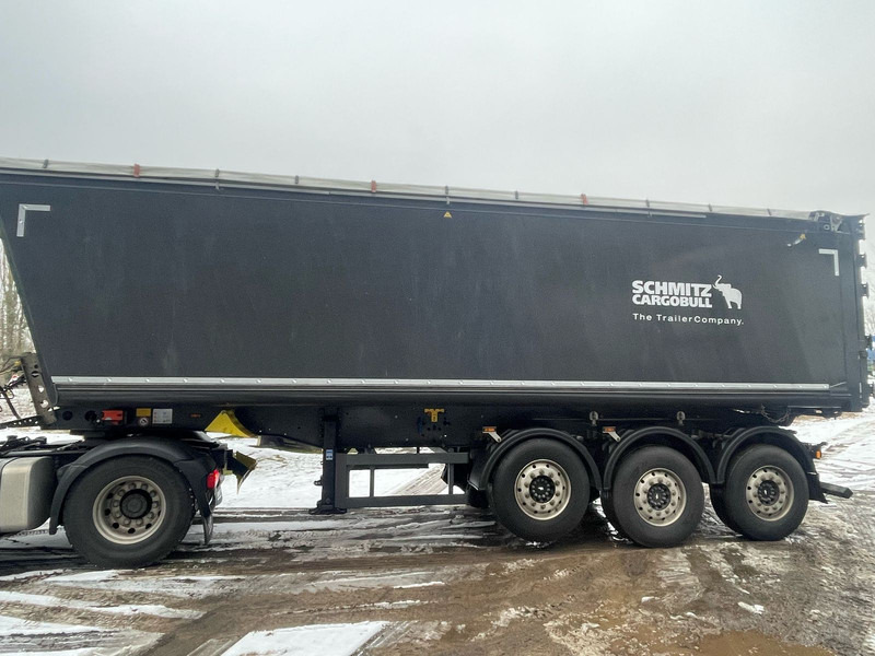 Schmitz Cargobull 3-Achser 48 qubik Getreidekipper - 翻斗半拖车:图2 Schmitz Cargobull 3-Achser 48 qubik Getreidekipper - 翻斗半拖车:图2
