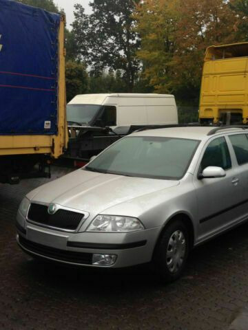 Skoda Octaviat Vollausst. 105 KW - 汽车:图3 Skoda Octaviat Vollausst. 105 KW - 汽车:图3