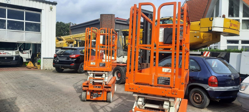 Snorkel S3219E Hebebühne - 剪式升降机:图5 Snorkel S3219E Hebebühne - 剪式升降机:图5