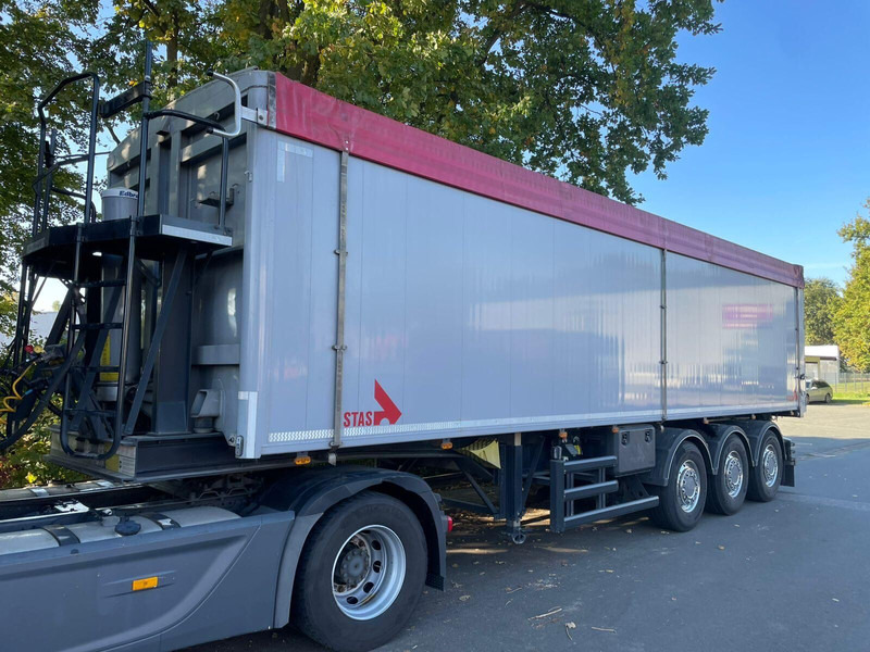 Stas Kippmulde - 翻斗半拖车:图2 Stas Kippmulde - 翻斗半拖车:图2