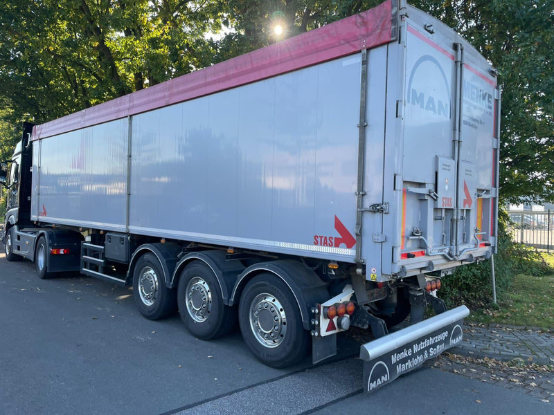 Stas Kippmulde - 翻斗半拖车:图1 Stas Kippmulde - 翻斗半拖车:图1