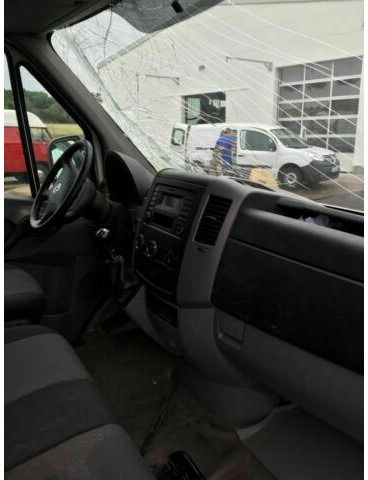 Volkswagen Crafter Kastenwagen Maxi Lang/Hoch - 无侧窗厢式货车:图5 Volkswagen Crafter Kastenwagen Maxi Lang/Hoch - 无侧窗厢式货车:图5