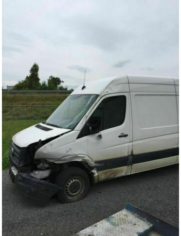 无侧窗厢式货车 Volkswagen Crafter Kastenwagen Maxi Lang/Hoch：图6