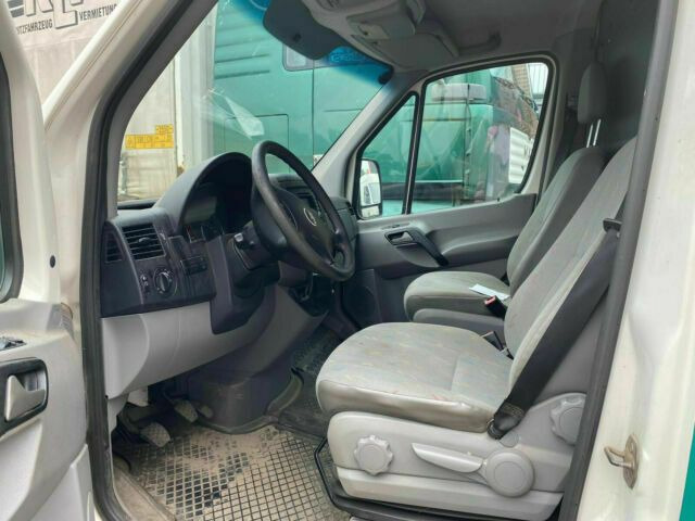 Volkswagen Crafter TDI Lang/Klima 3-Sitzer - 无侧窗厢式货车:图4 Volkswagen Crafter TDI Lang/Klima 3-Sitzer - 无侧窗厢式货车:图4