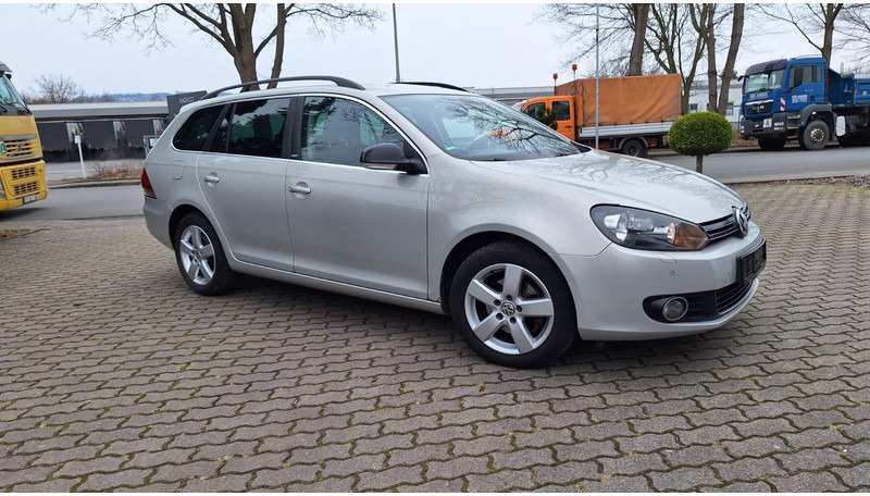 Volkswagen Golf Variant Style - 汽车:图1 Volkswagen Golf Variant Style - 汽车:图1