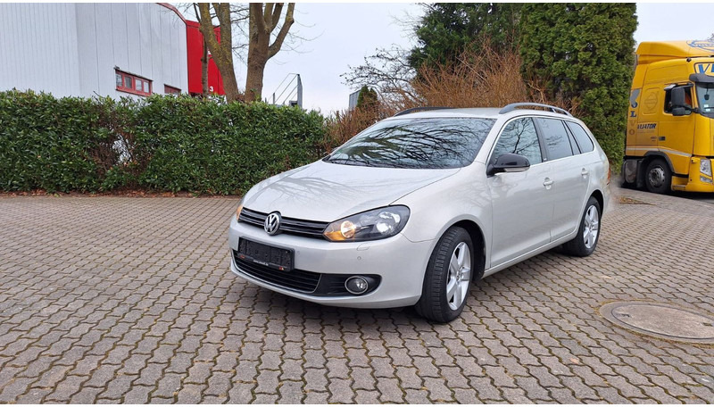 Volkswagen Golf Variant Style - 汽车:图2 Volkswagen Golf Variant Style - 汽车:图2