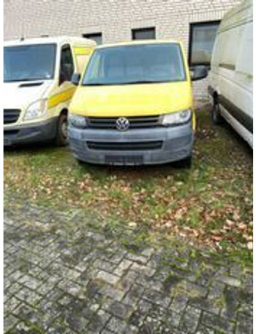 Volkswagen Transporter 4Motion Kastenwagen - 紧凑型面包车:图2 Volkswagen Transporter 4Motion Kastenwagen - 紧凑型面包车:图2