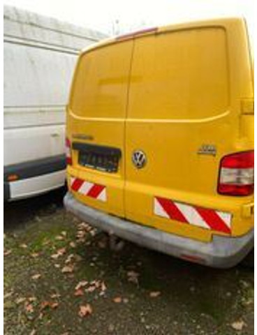 Volkswagen Transporter 4Motion Kastenwagen - 紧凑型面包车:图3 Volkswagen Transporter 4Motion Kastenwagen - 紧凑型面包车:图3