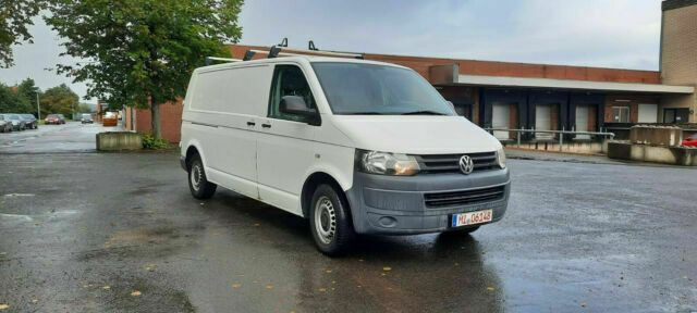 Volkswagen Transporter TDI Kastenwagen Lang - 紧凑型面包车:图1 Volkswagen Transporter TDI Kastenwagen Lang - 紧凑型面包车:图1