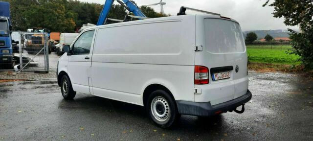 Volkswagen Transporter TDI Kastenwagen Lang - 紧凑型面包车:图2 Volkswagen Transporter TDI Kastenwagen Lang - 紧凑型面包车:图2
