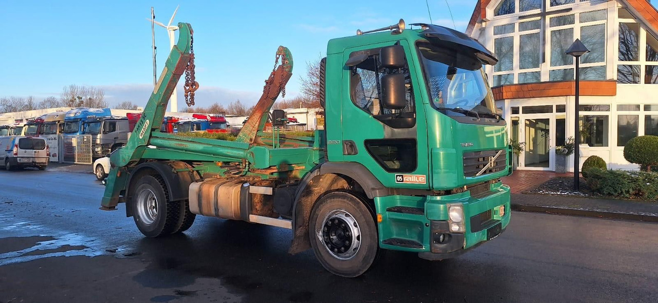 Volvo Absetzkipper FE-320 - 翻斗车:图2 Volvo Absetzkipper FE-320 - 翻斗车:图2