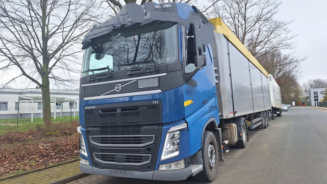 Volvo FH 460 - 牵引车:图4 Volvo FH 460 - 牵引车:图4