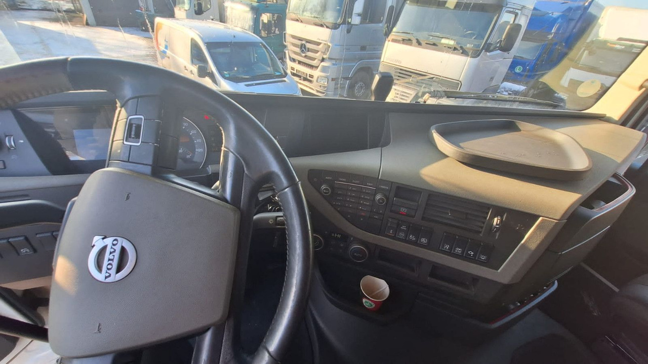 牵引车 Volvo FH 500 Globbetrotter：图8