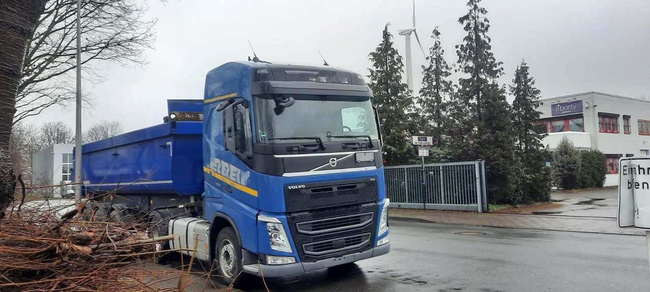Volvo FH460 G.Haus/Hochdach 1-Hand Kipperhy. - 牵引车:图2 Volvo FH460 G.Haus/Hochdach 1-Hand Kipperhy. - 牵引车:图2