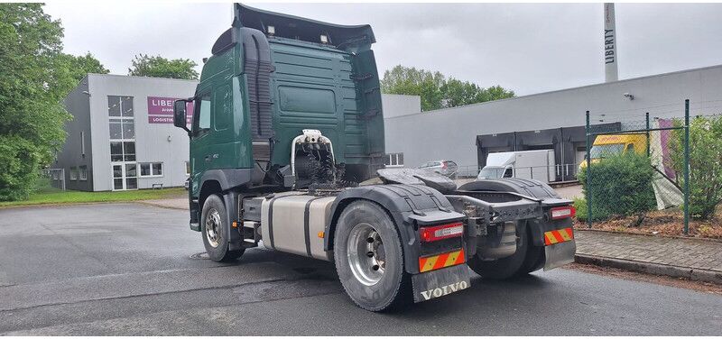 Volvo FM450 - 牵引车:图4 Volvo FM450 - 牵引车:图4