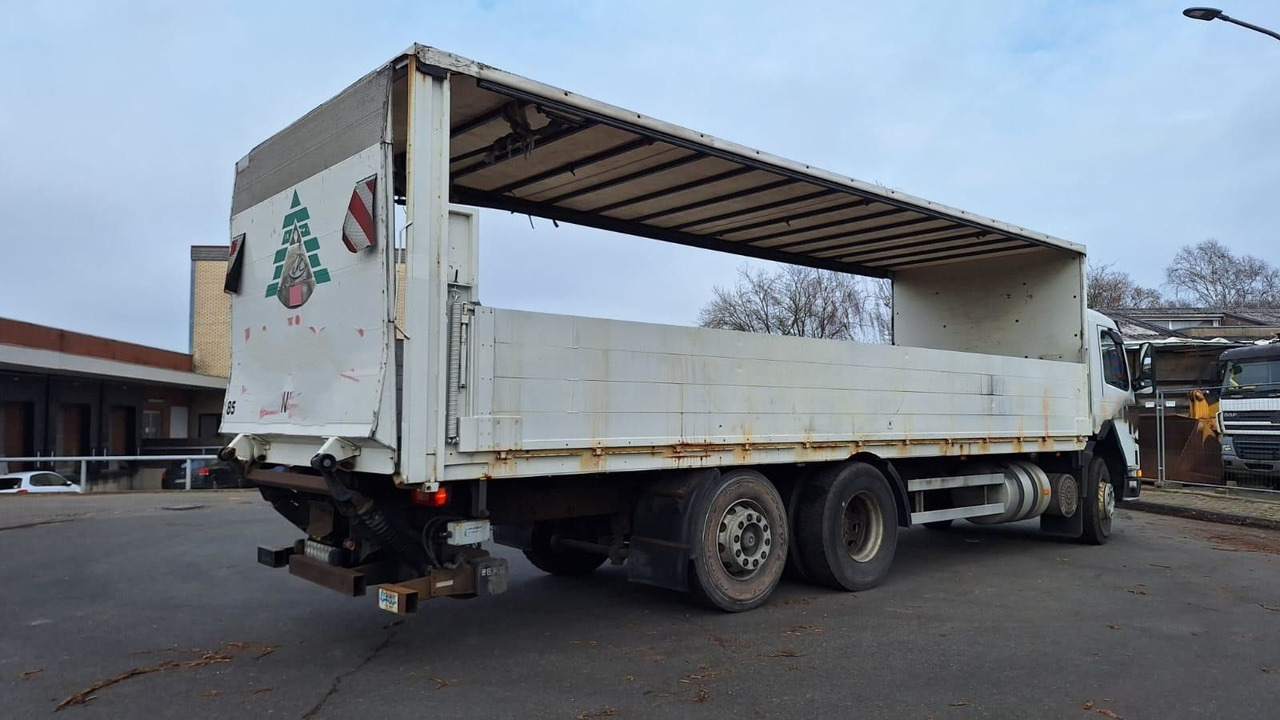 Volvo FM7 6x2 Koffer 3x vorhanden - 厢式卡车:图3 Volvo FM7 6x2 Koffer 3x vorhanden - 厢式卡车:图3