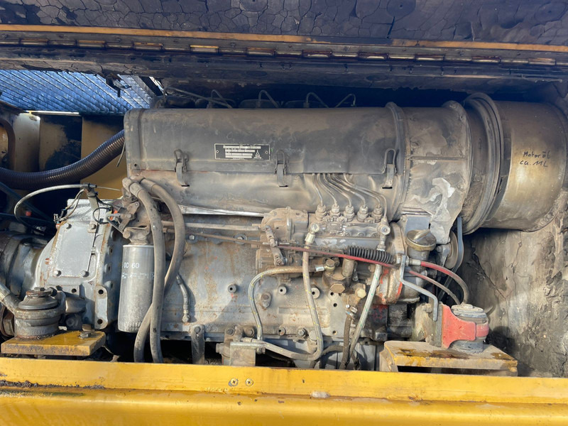 Zeppelin ZM 15 - 轮式挖掘机:图5 Zeppelin ZM 15 - 轮式挖掘机:图5