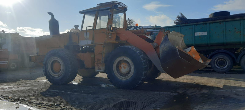 Zettelmeyer ZL2000 - 轮式装载机:图1 Zettelmeyer ZL2000 - 轮式装载机:图1