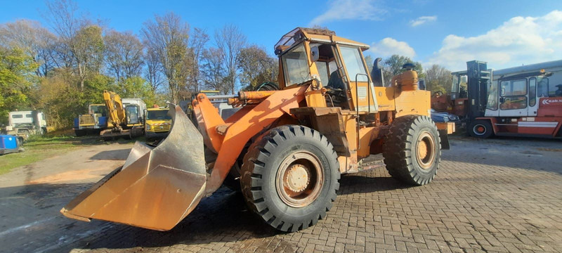 Zettelmeyer ZL2000 - 轮式装载机:图2 Zettelmeyer ZL2000 - 轮式装载机:图2