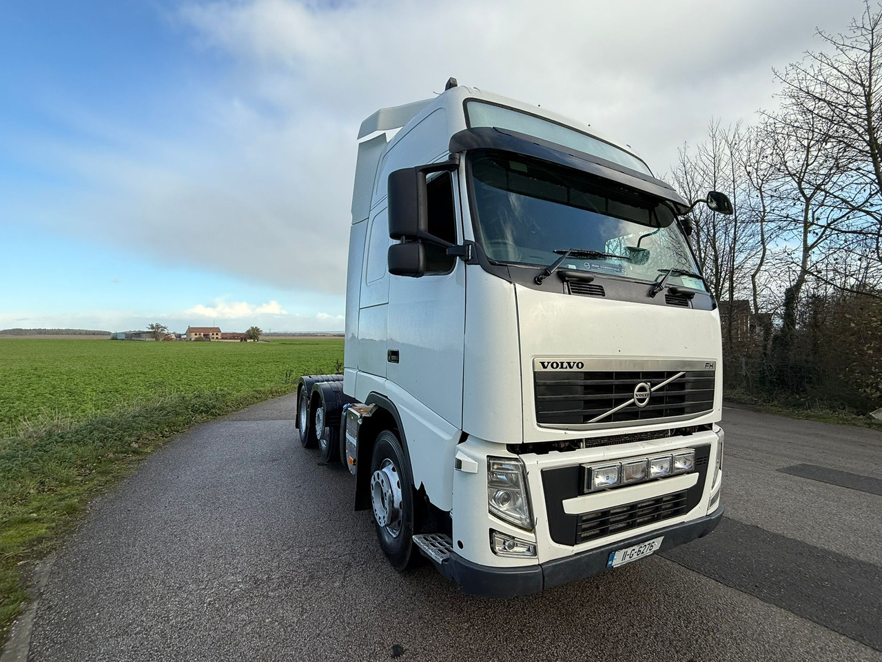 2011 Volvo FH 500 Tractor Unit - 牵引车:图5 2011 Volvo FH 500 Tractor Unit - 牵引车:图5