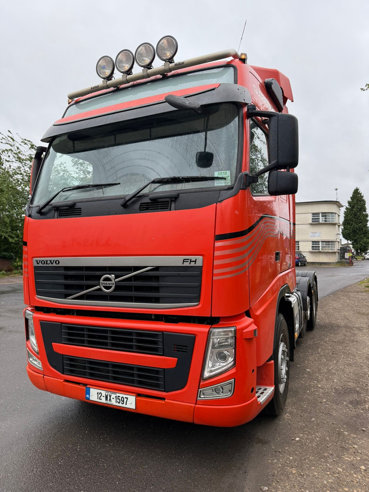 2012 Volvo FH460 Tractor Unit - 牵引车:图3 2012 Volvo FH460 Tractor Unit - 牵引车:图3
