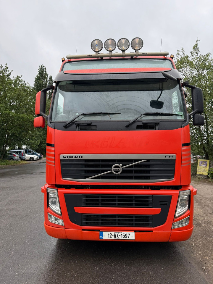 2012 Volvo FH460 Tractor Unit - 牵引车:图4 2012 Volvo FH460 Tractor Unit - 牵引车:图4