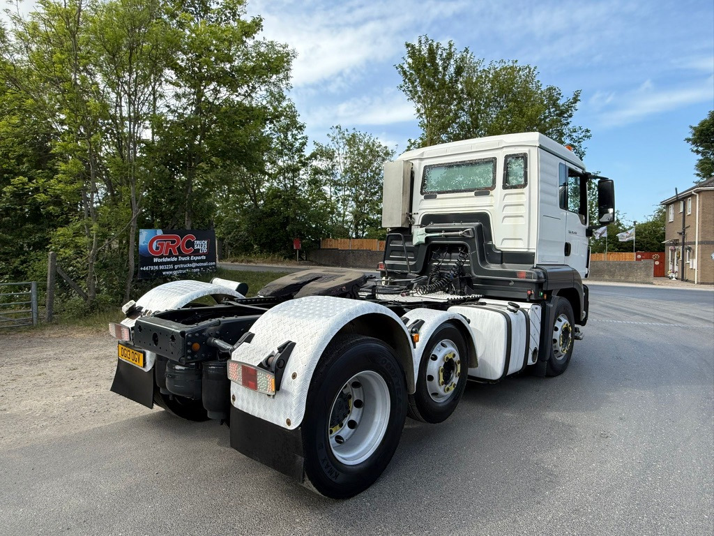 2013 MAN TGS 24 440 Tractor Unit - 牵引车:图5 2013 MAN TGS 24 440 Tractor Unit - 牵引车:图5