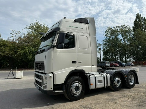 2013 Volvo FH460 Tractor Unit - 牵引车:图5 2013 Volvo FH460 Tractor Unit - 牵引车:图5