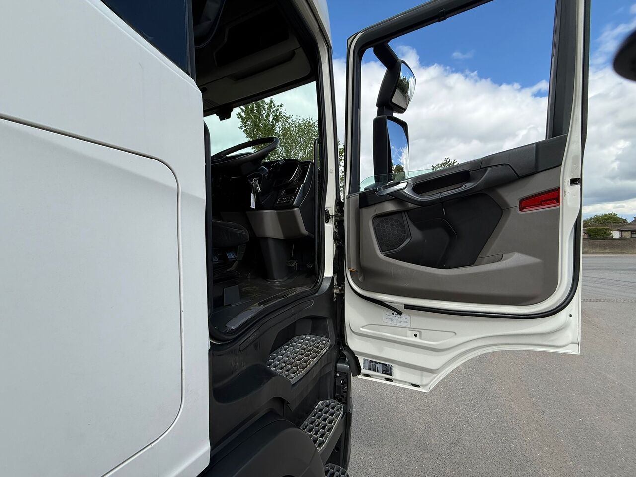 牵引车 2017 Scania R450 Tractor Unit:图25 牵引车 2017 Scania R450 Tractor Unit:图25