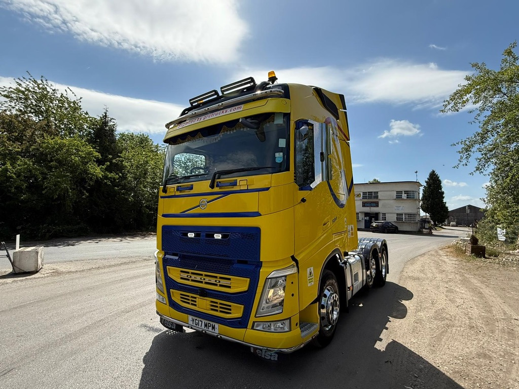 2017 Volvo FH 500 Tractor Unit - 牵引车:图1 2017 Volvo FH 500 Tractor Unit - 牵引车:图1